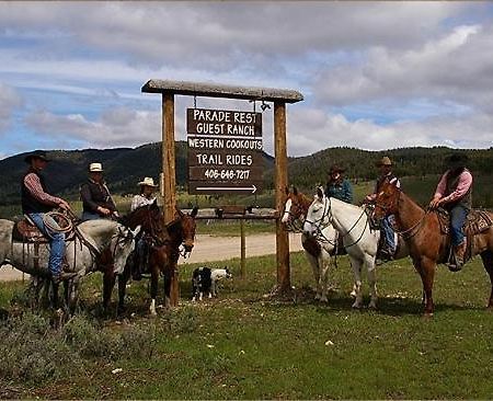 Parade Rest Ranch West Yellowstone Extérieur photo