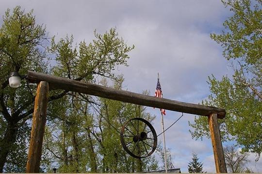 Parade Rest Ranch West Yellowstone Extérieur photo