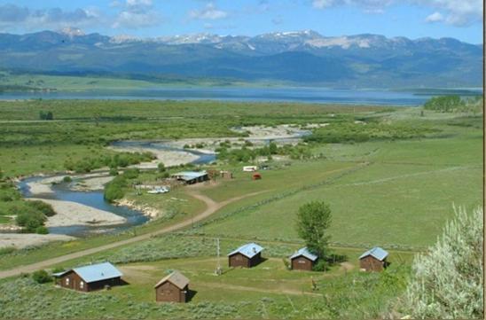 Parade Rest Ranch West Yellowstone Extérieur photo