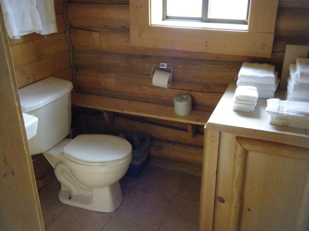 Parade Rest Ranch West Yellowstone Chambre photo