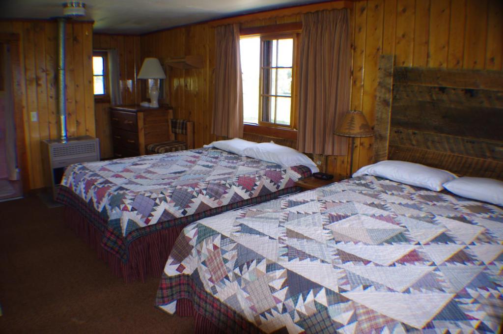 Parade Rest Ranch West Yellowstone Chambre photo