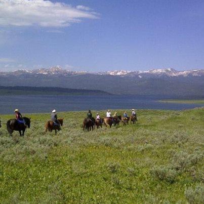 Parade Rest Ranch West Yellowstone Extérieur photo